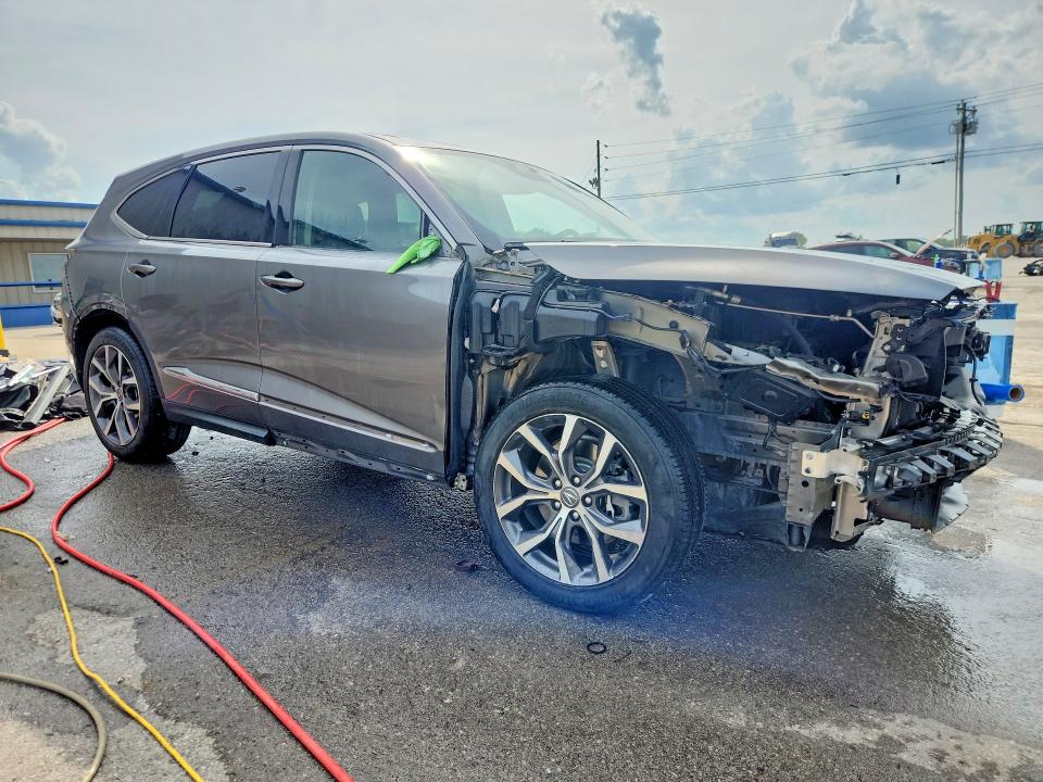 Photo 4 from auction – 2023 ACURA MDX with VIN 5J8YD9H41PL005480