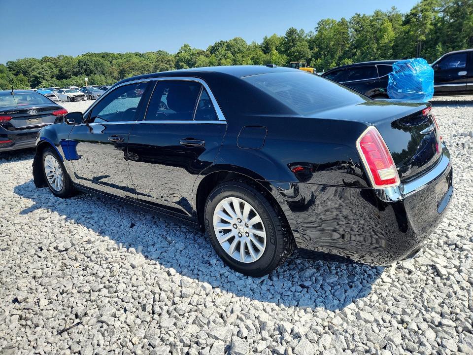Фото 2 с аукциона – 2013 CHRYSLER 300 с VIN 2C3CCAAG8DH723171