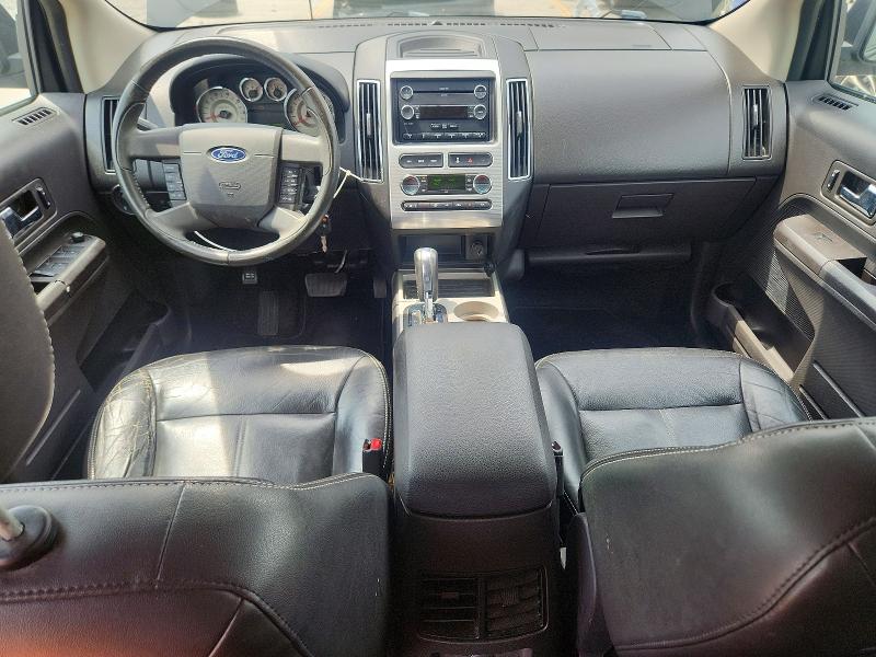 Photo 8 from auction – 2010 FORD EDGE with VIN 2FMDK3JCXABB74160