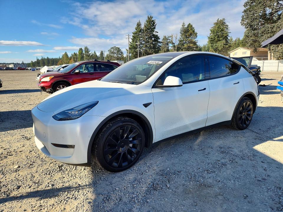 2022 TESLA MODEL Y