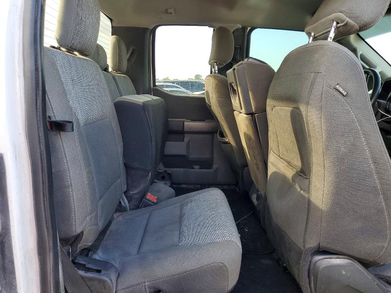 Photo 10 from auction – 2022 FORD F150 with VIN 1FTEX1EP5NFB39686