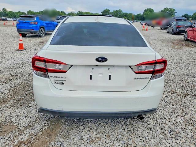 Photo 6 from auction – 2020 SUBARU IMPREZA with VIN 4S3GKAD67L3605441