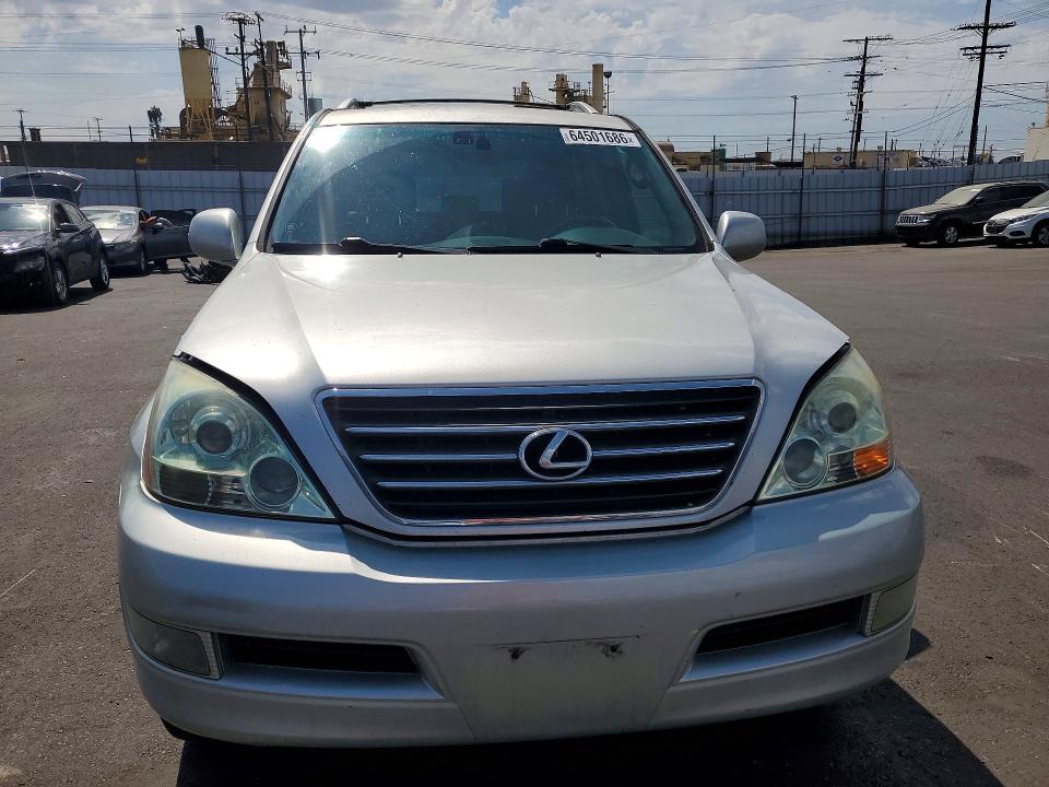 Photo 5 from auction – 2004 LEXUS GX with VIN JTJBT20X040058556
