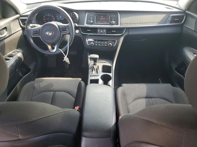 Photo 8 from auction – 2016 KIA OPTIMA with VIN 5XXGT4L13GG012346