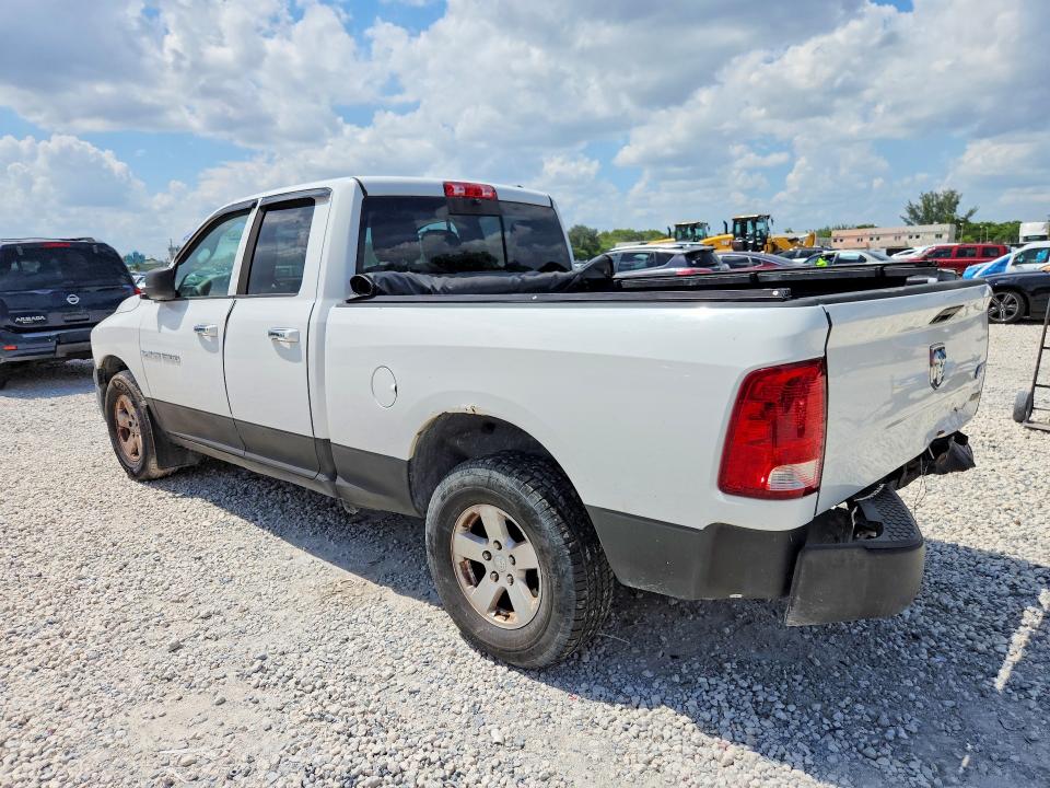 Photo 2 from auction – 2011 DODGE RAM 1500 with VIN 1D7RV1GP1BS684409