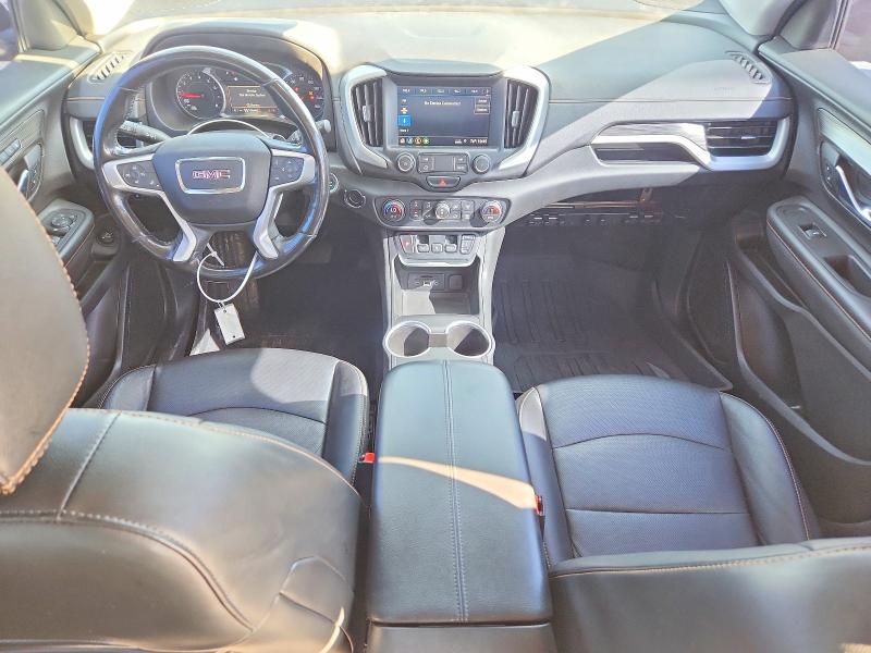Photo 8 from auction – 2019 GMC TERRAIN with VIN 3GKALPEV9KL199858