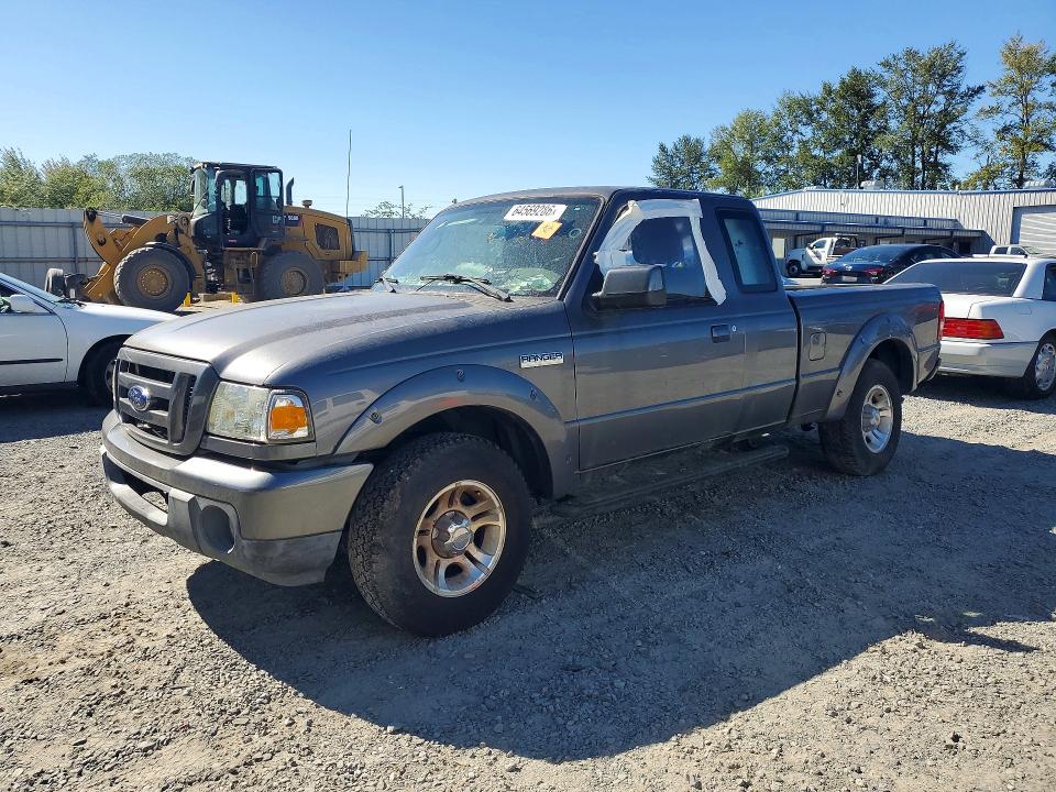 2011 FORD RANGER - Търг №64569286