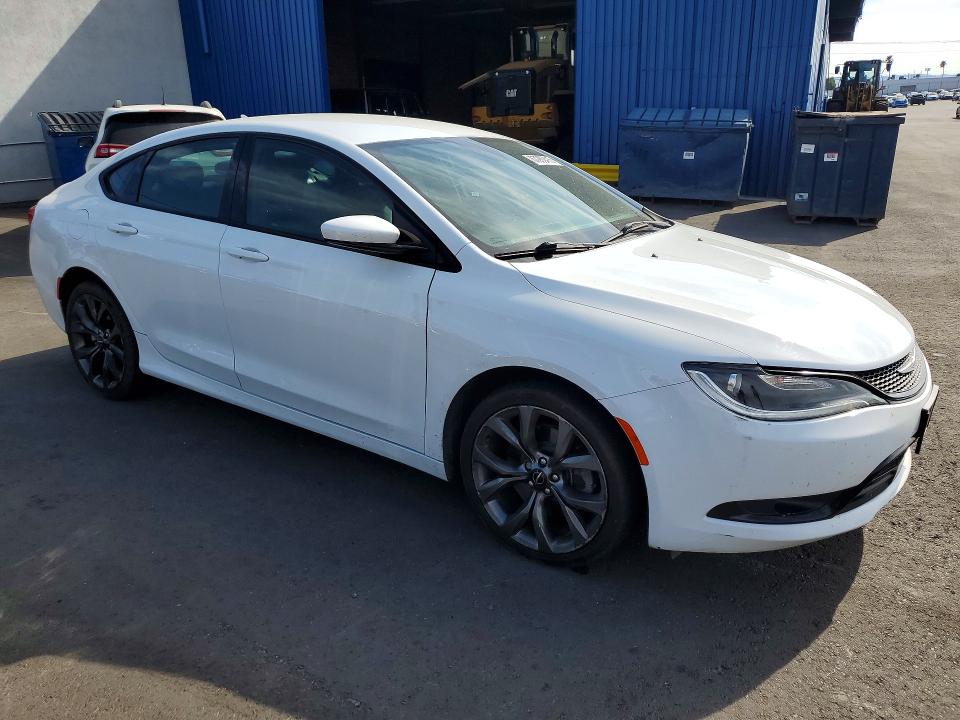 Zdjęcie 4 z aukcji – 2016 CHRYSLER 200 z VIN 1C3CCCBB5GN117403