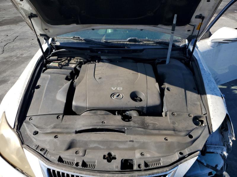 صورة رقم 11 من المزاد - 2009 LEXUS IS 250 مع VIN JTHBK262X95105327