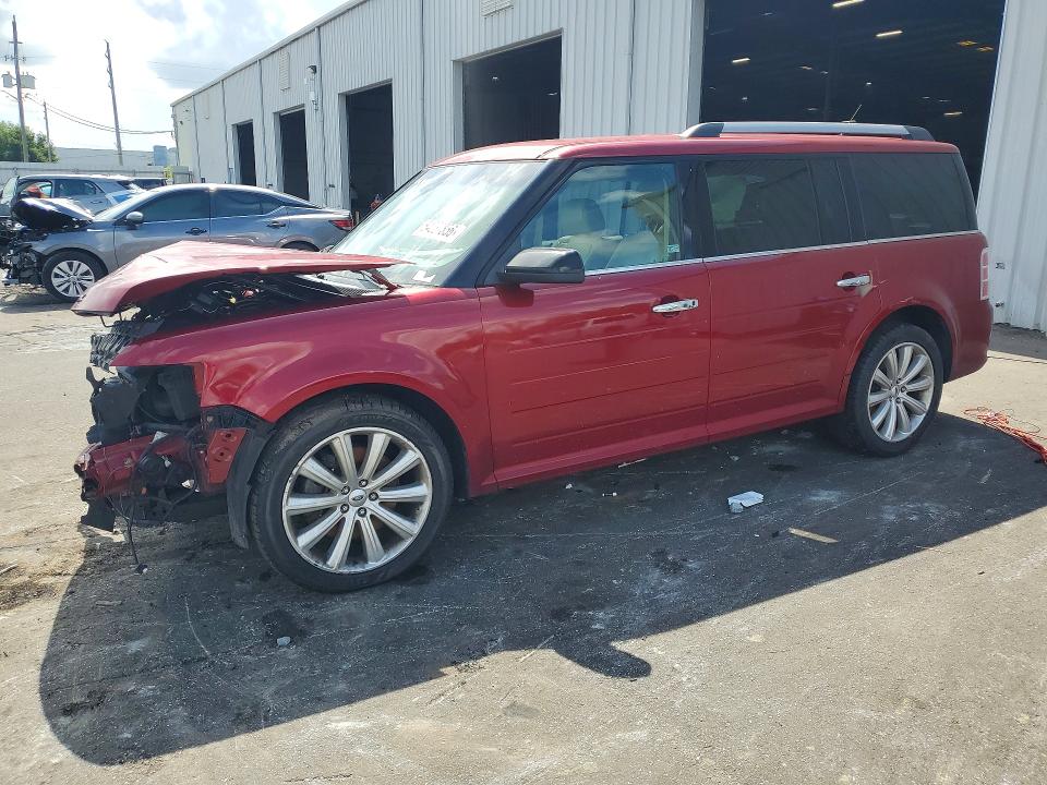 FORD FLEX 2015 con VIN 2FMGK5C86FBA14379 - Foto de la subasta