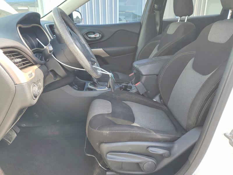 Photo 7 from auction – 2018 JEEP CHEROKEE with VIN 1C4PJLCB3JD566139