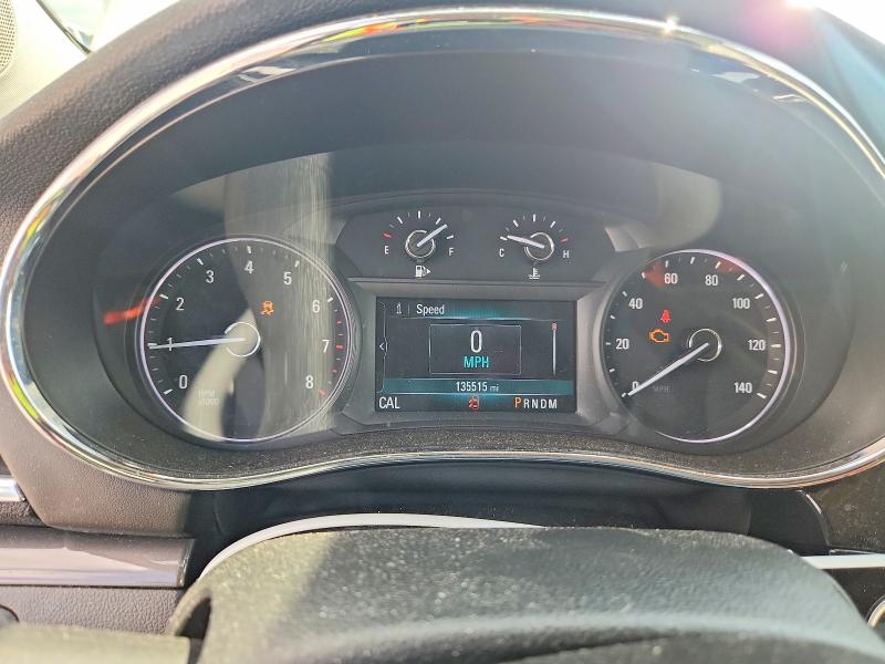 Photo 9 from auction – 2017 BUICK ENCORE with VIN KL4CJDSB3HB019717