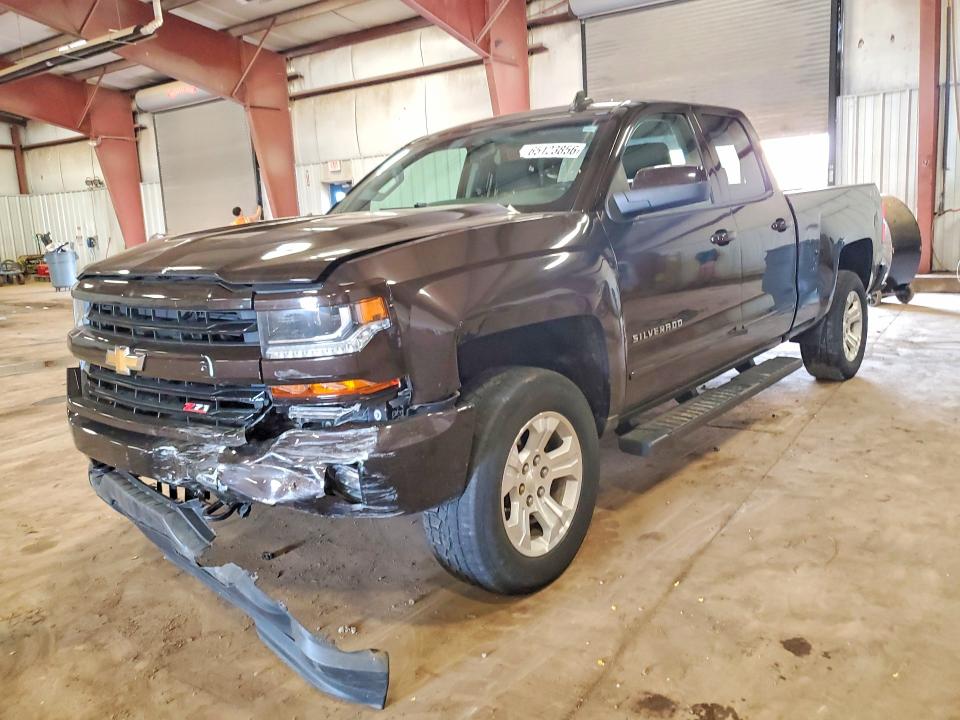 2018 CHEVROLET SILVERADO - Търг №65123856