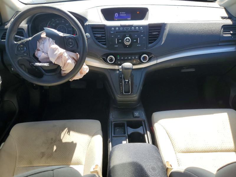 Photo 8 from auction – 2016 HONDA CR-V with VIN 5J6RM4H47GL078370