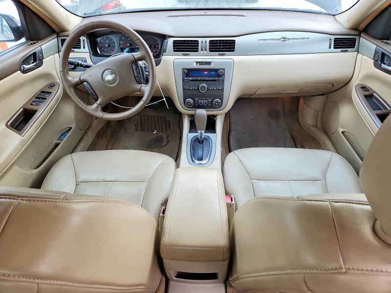 Photo 8 from auction – 2008 CHEVROLET IMPALA with VIN 2G1WC583889220705