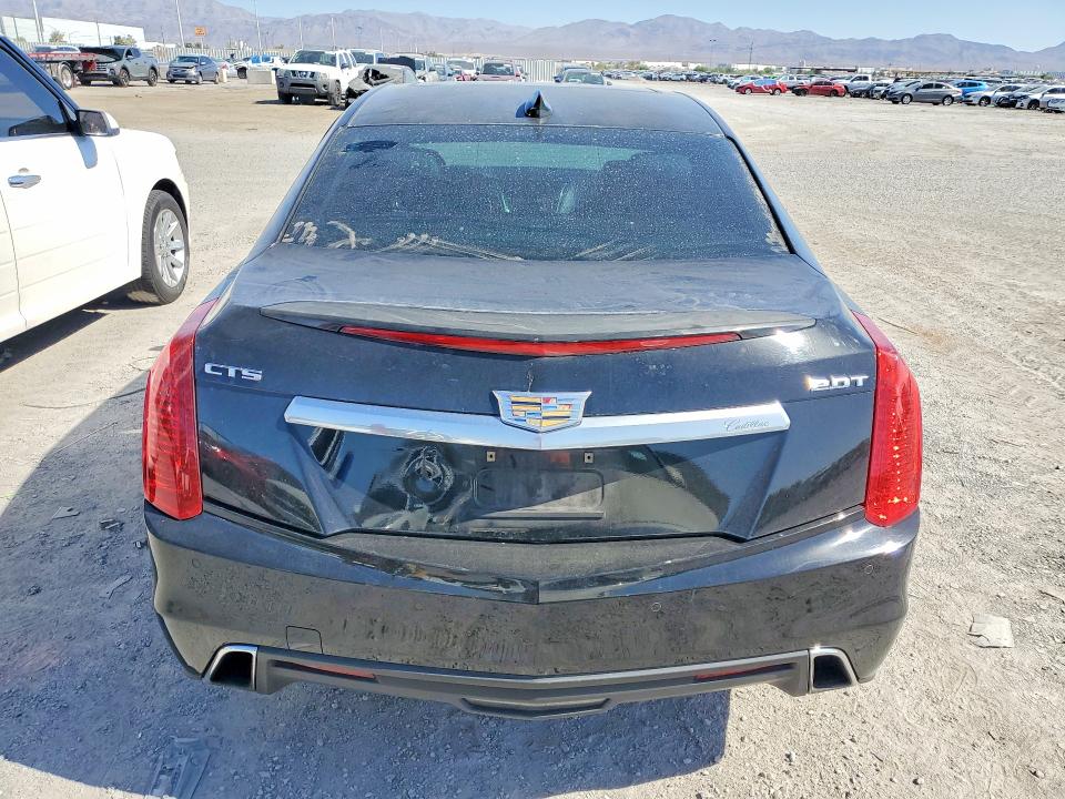 Photo 6 from auction – 2018 CADILLAC CTS with VIN 1G6AP5SX9J0128801