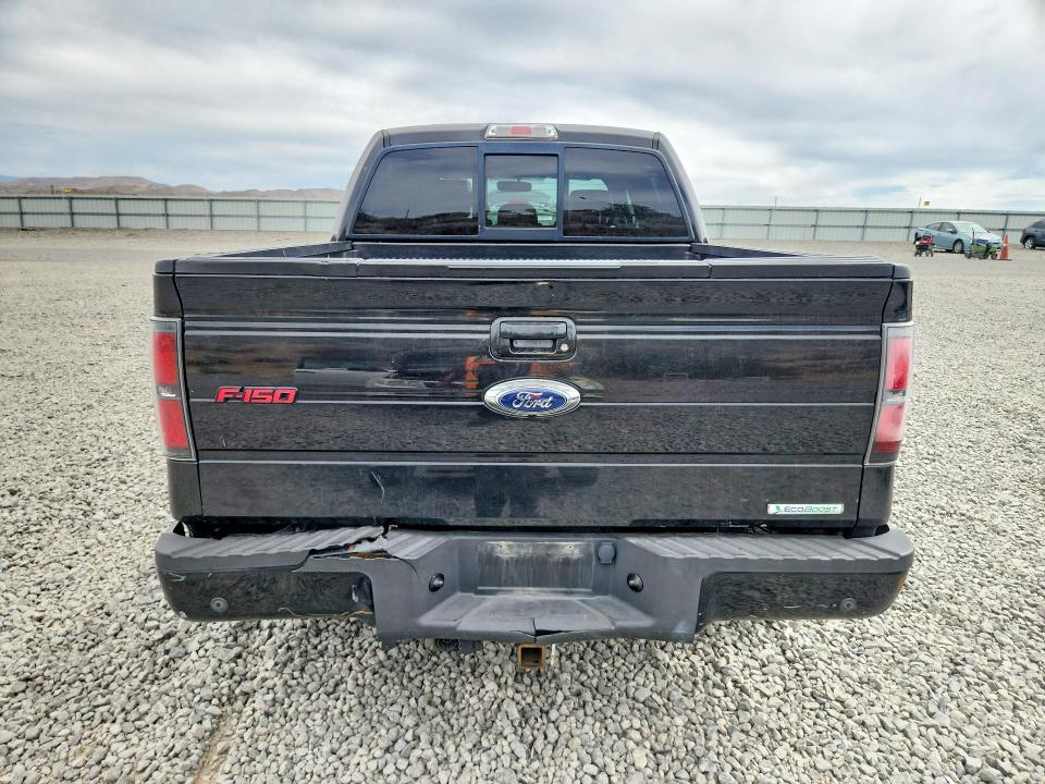 Photo 6 from auction – 2014 FORD F150 with VIN 1FTFW1ET1EFA99532