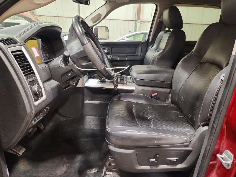 Photo 7 from auction – 2011 DODGE RAM 1500 with VIN 1D7RV1CT2BS617353