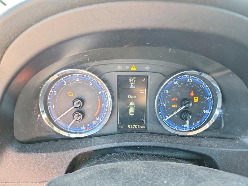 Foto 9 de la subasta – 2017 TOYOTA COROLLA con VIN 2T1BURHE6HC747007