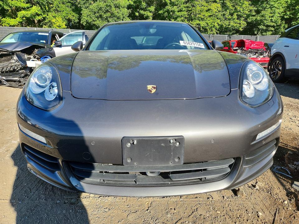 Photo 5 from auction – 2016 PORSCHE PANAMERA with VIN WP0AD2A76GL041046