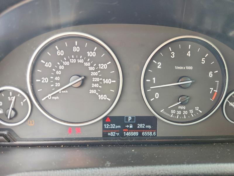 Photo 9 from auction – 2011 BMW X3 with VIN 5UXWX5C51BL704346