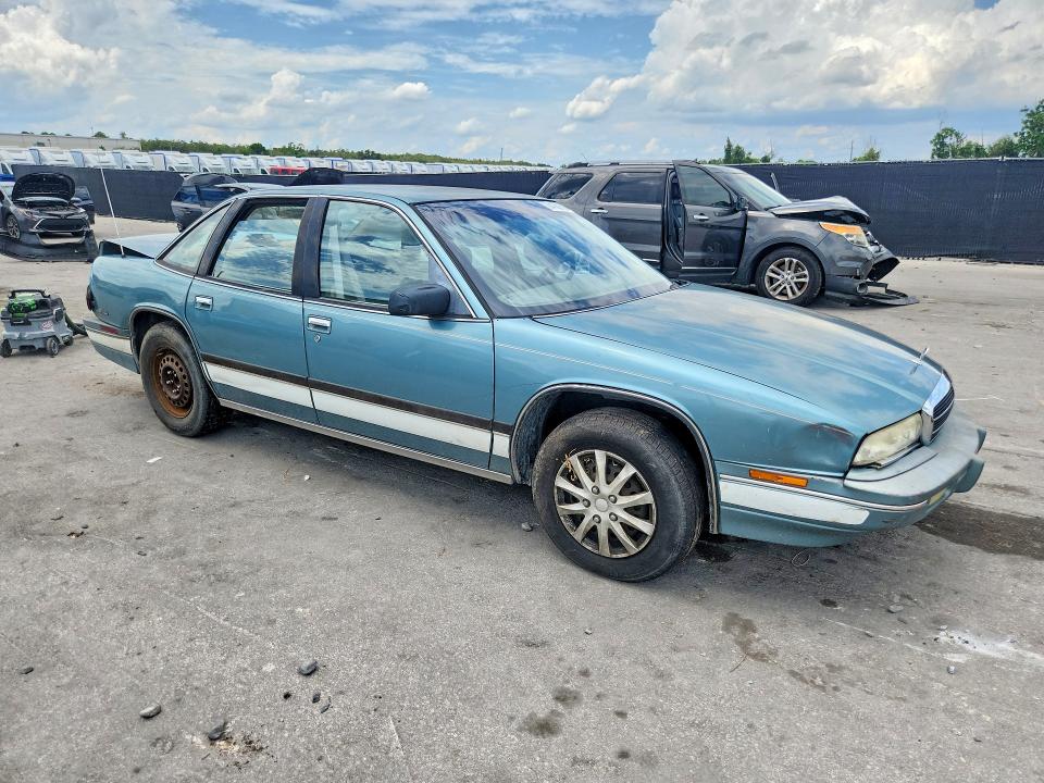 صورة رقم 4 من المزاد - 1993 BUICK REGAL مع VIN 2G4WB54L9P1495413