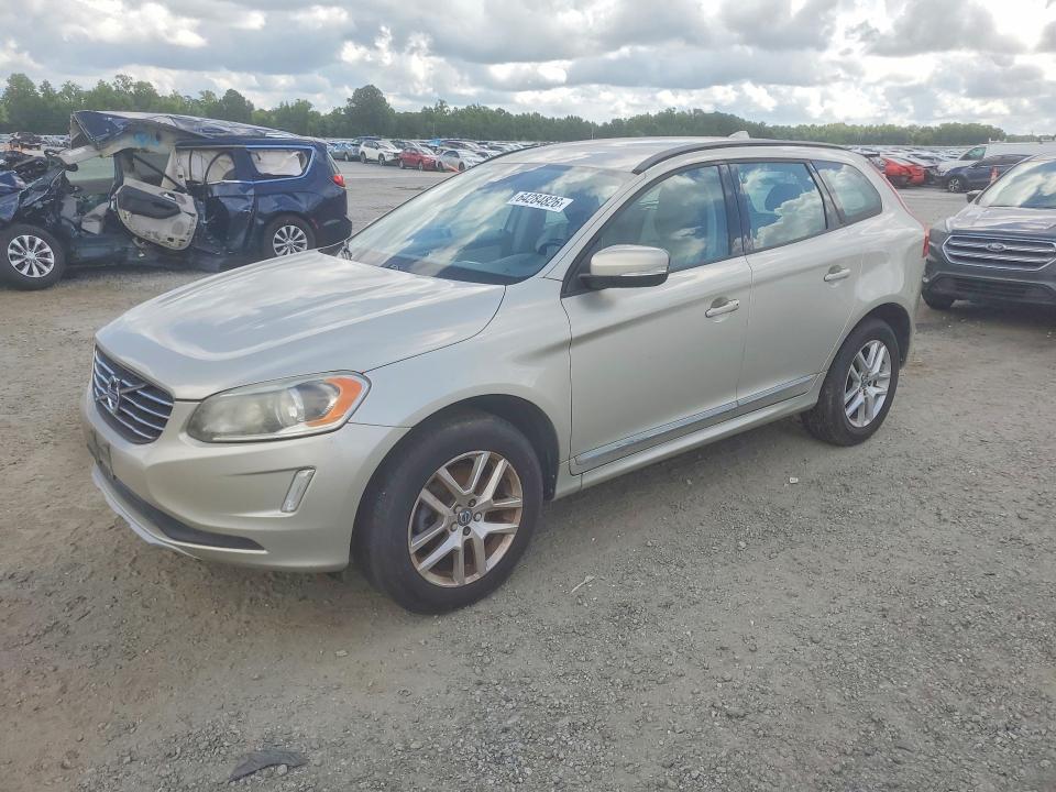 2017 VOLVO XC60 - Търг №64284826