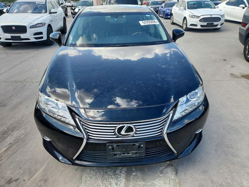 Photo 5 from auction – 2015 LEXUS ES with VIN JTHBK1GG8F2199497