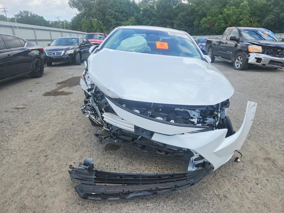 Photo 5 from auction – 2025 TOYOTA COROLLA with VIN 5YFB4MDE6SP272491