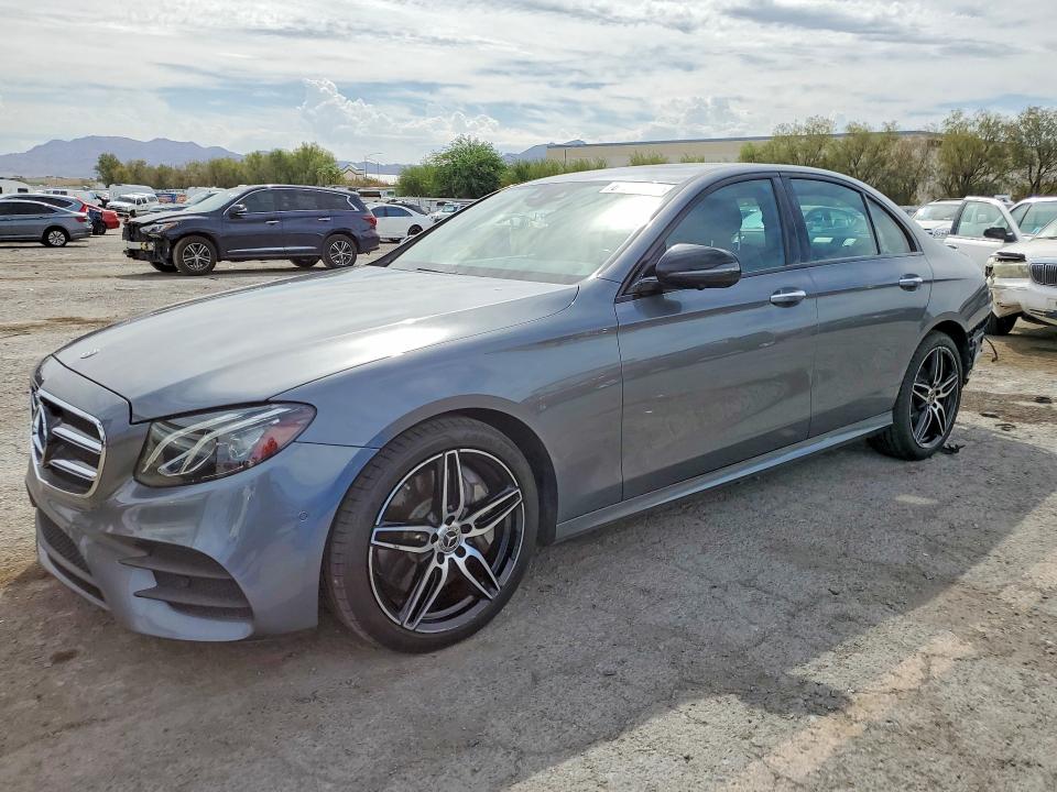 MERCEDES-BENZ E 2019 with VIN WDDZF4JB3KA662249 - Photo from auction