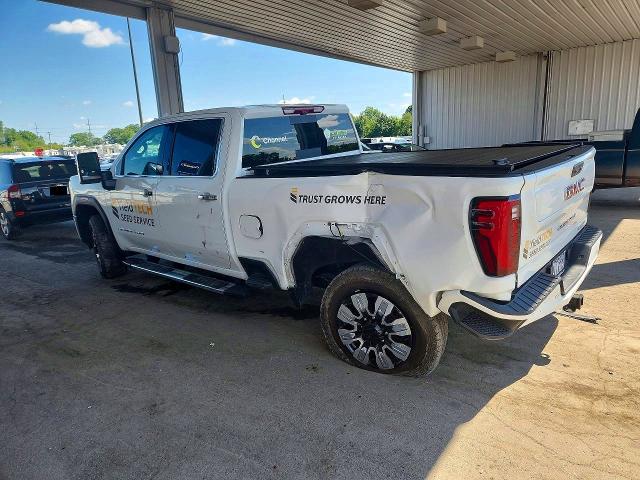 Photo 2 from auction – 2025 GMC SIERRA with VIN 1GT4URE78SF178626