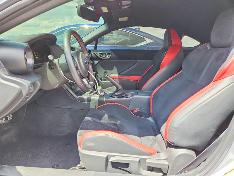 Фото 7 с аукциона – 2025 SUBARU BRZ с VIN JF1ZDBE19S9701388