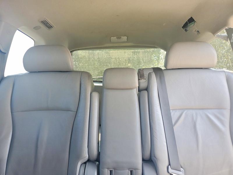 Photo 10 from auction – 2008 TOYOTA HIGHLANDER with VIN JTEES43A082029179