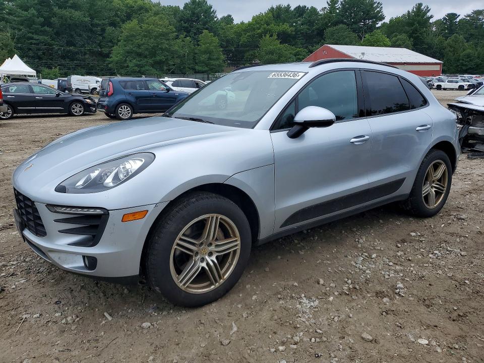 2015 PORSCHE MACAN - Търг №65536436