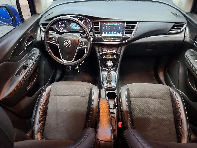Photo 8 from auction – 2017 BUICK ENCORE with VIN KL4CJASB7HB013286
