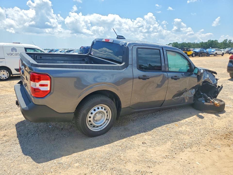 Photo 3 from auction – 2026 FORD MAVERICK with VIN 3FTTW8BA0TRA64107