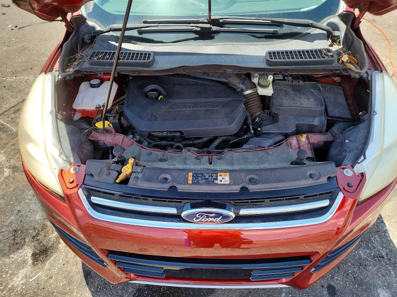 Photo 11 from auction – 2014 FORD ESCAPE with VIN 1FMCU0JXXEUE20423
