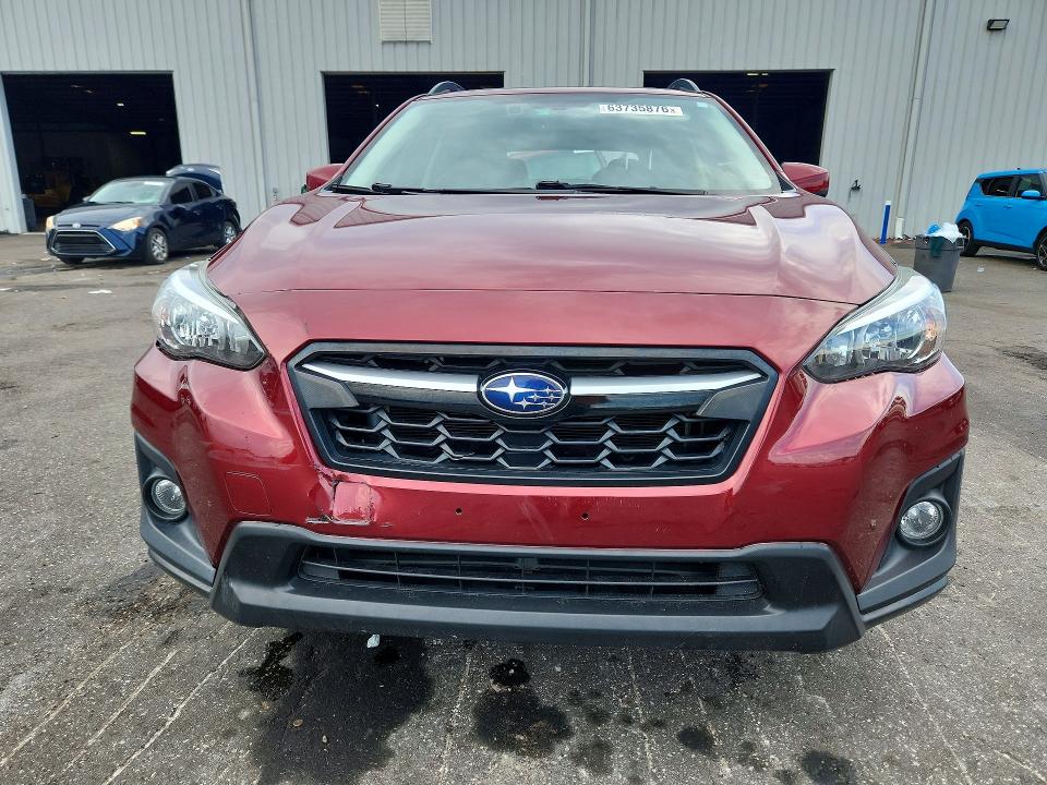 Photo 5 from auction – 2019 SUBARU CROSSTREK with VIN JF2GTAEC9K8253807
