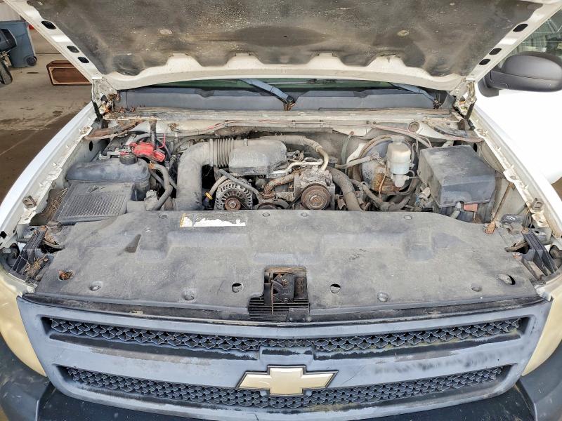 Photo 11 from auction – 2011 CHEVROLET SILVERADO with VIN 1GCNKPEX1BZ180117