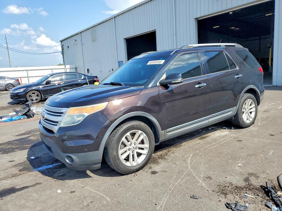 2014 FORD EXPLORER - Търг №65550546