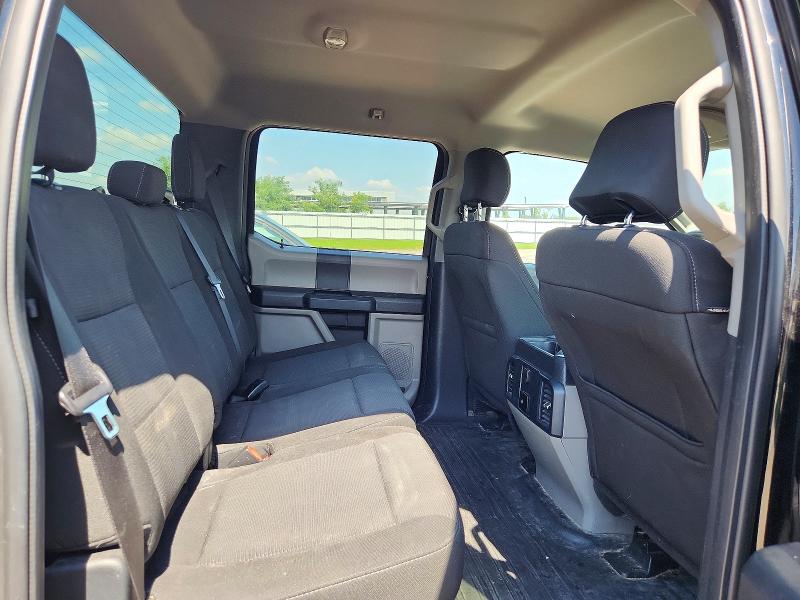 Photo 10 from auction – 2017 FORD F150 with VIN 1FTEW1EP3HKC64488