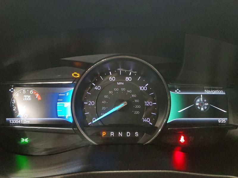 Photo 9 from auction – 2018 FORD EXPLORER with VIN 1FM5K8GT8JGC60553
