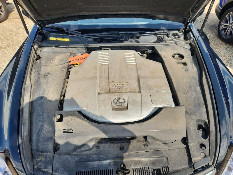 Photo 11 from auction – 2008 LEXUS LS with VIN JTHDU46F585007354