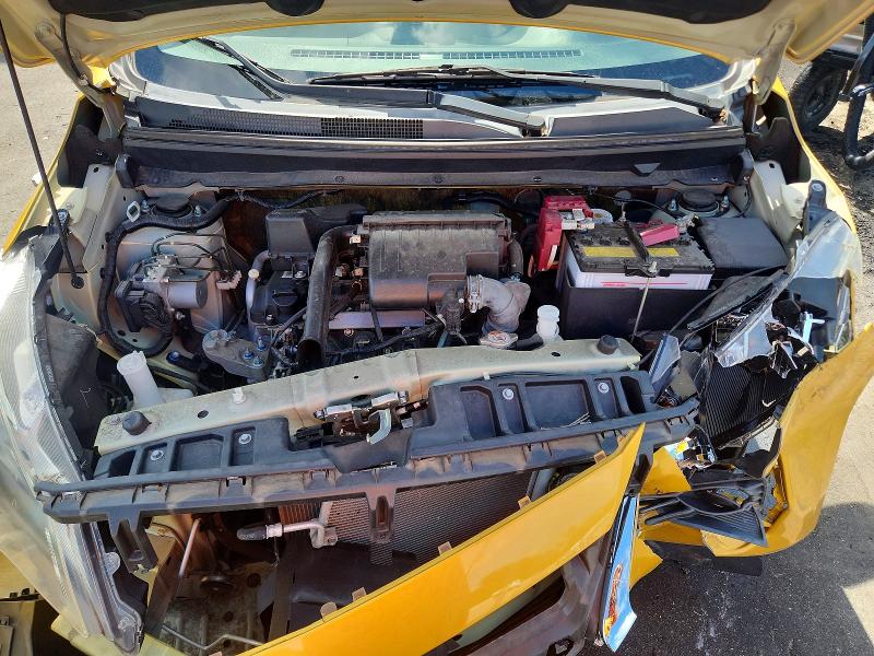 Photo 11 from auction – 2021 MITSUBISHI MIRAGE with VIN ML32AUHJXMH006375
