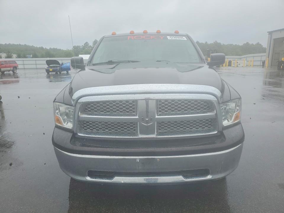 Photo 5 from auction – 2010 DODGE RAM 1500 with VIN 1D7RB1GT3AS214550