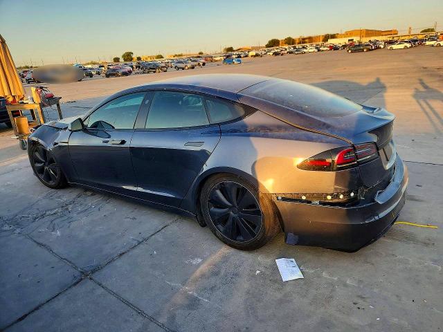 Photo 2 from auction – 2022 TESLA MODEL S with VIN 5YJSA1E58NF478188