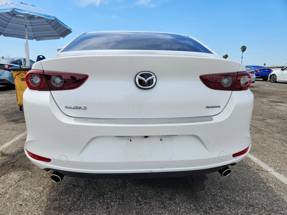 صورة رقم 6 من المزاد - 2025 MAZDA 3 مع VIN JM1BPAAMXS1774460