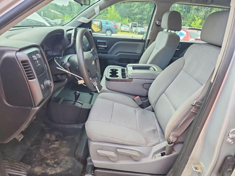 Photo 7 from auction – 2014 CHEVROLET SILVERADO with VIN 3GCUKPEC5EG346507