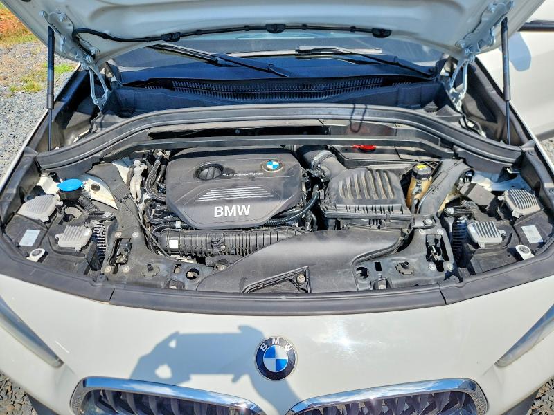 Photo 12 from auction – 2018 BMW X2 with VIN WBXYJ5C33JEF75786