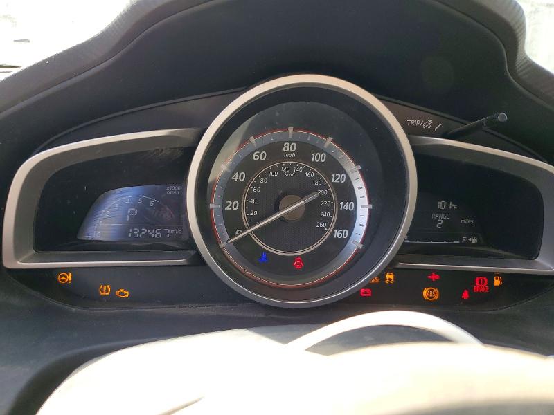 Photo 9 from auction – 2015 MAZDA 3 with VIN JM1BM1L79F1253705